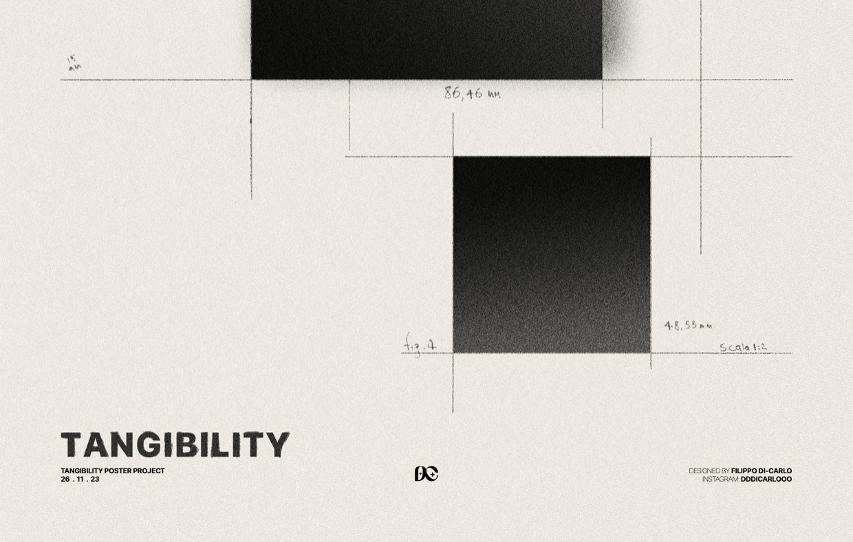 Tangibility Poster Project