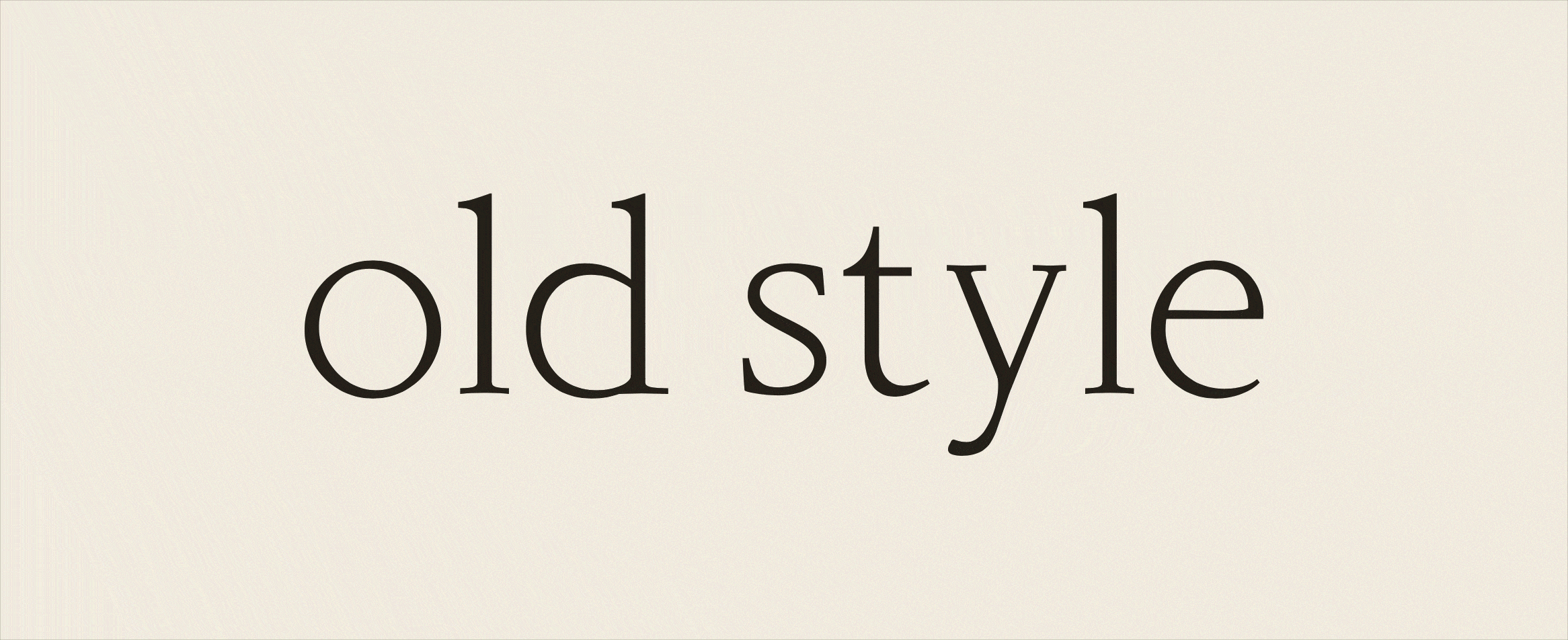 Looping gif of Caractera variability